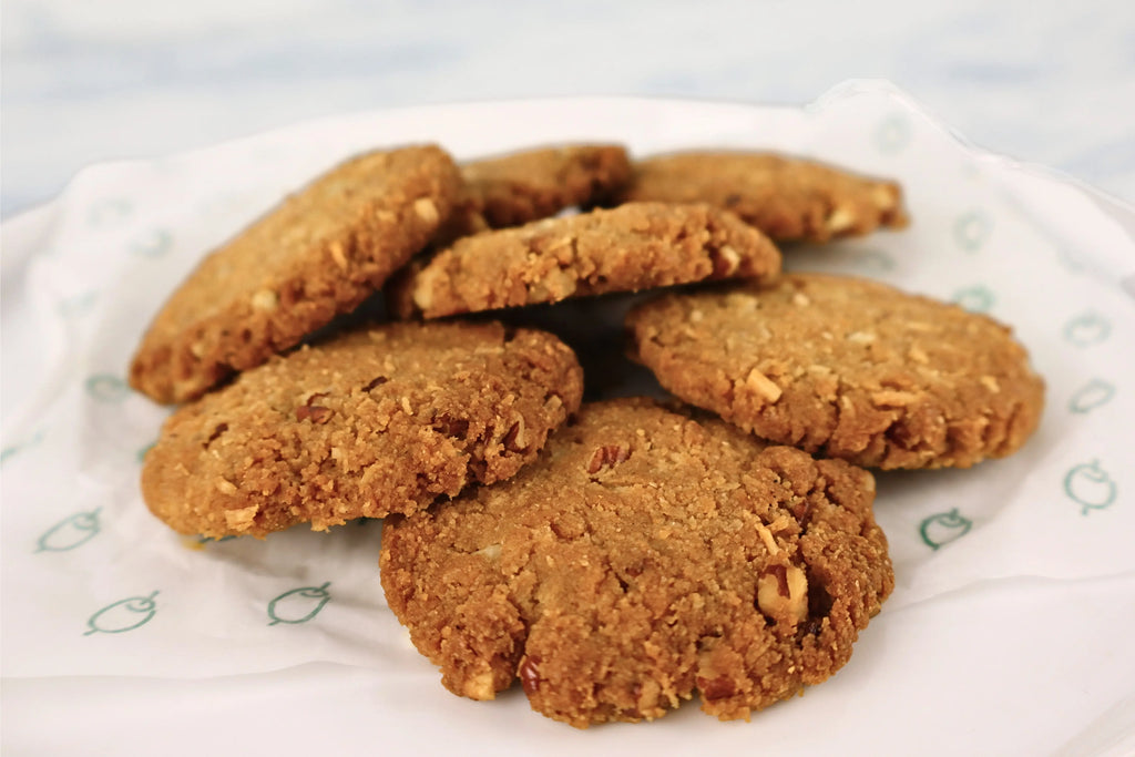 Galletas de Coco Congelados