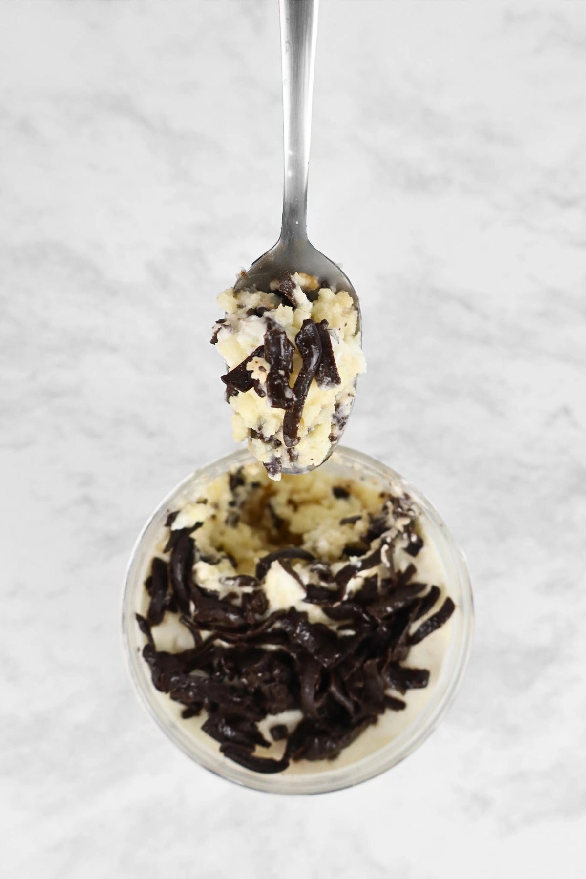 Bote Pastel Tres Leches con Chocolate