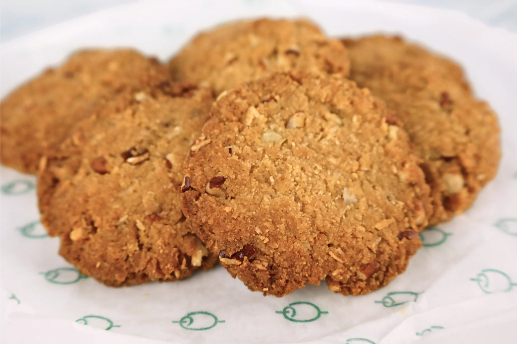 Galletas de Coco Congelados