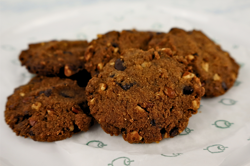 Galletas de ChocoChip