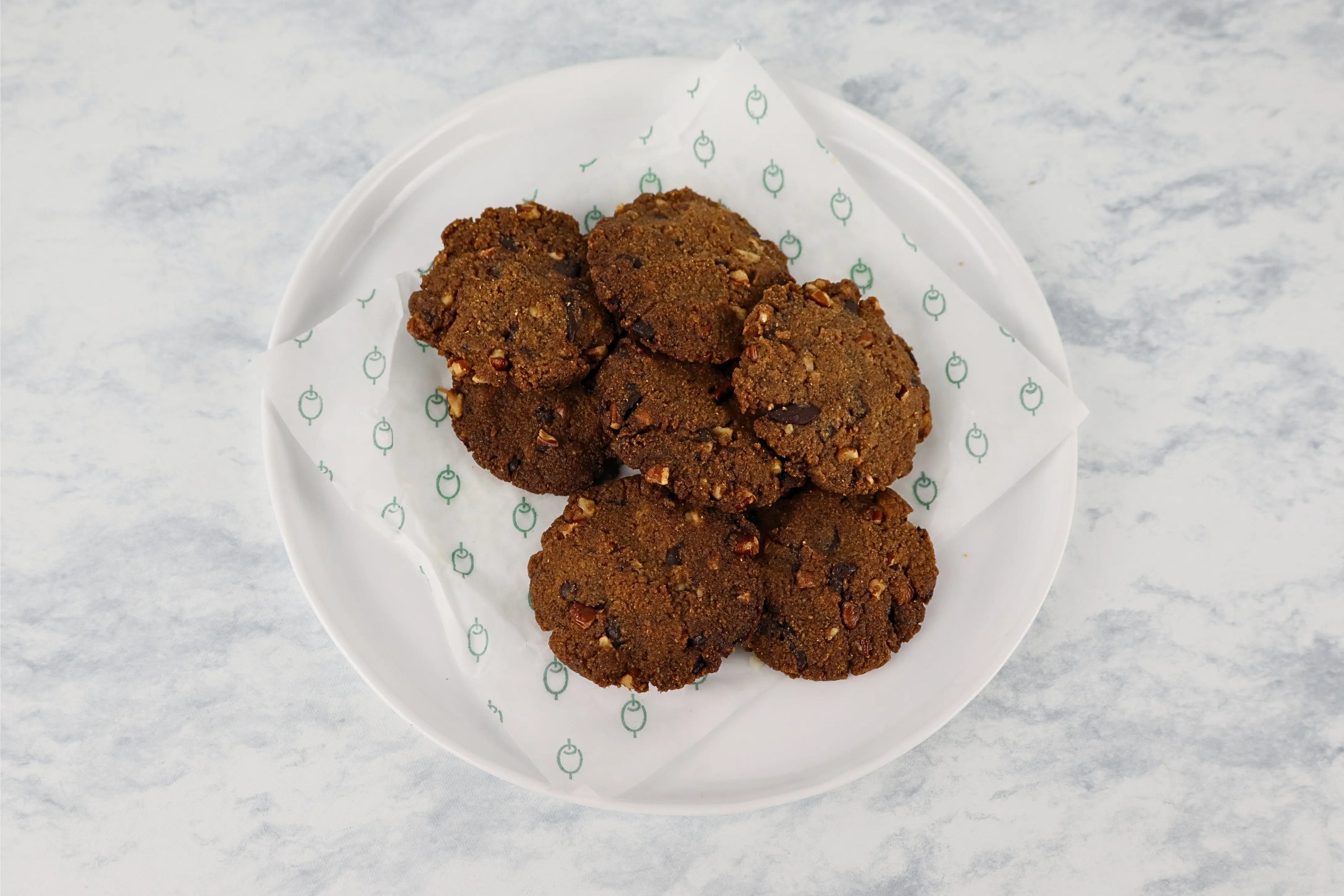 Galletas de ChocoChip Congelados