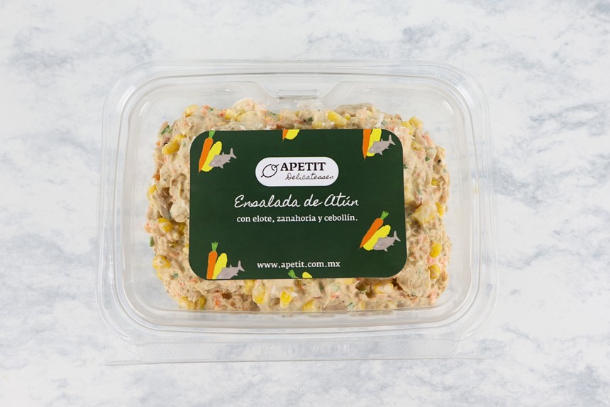 Ensalada de Atún