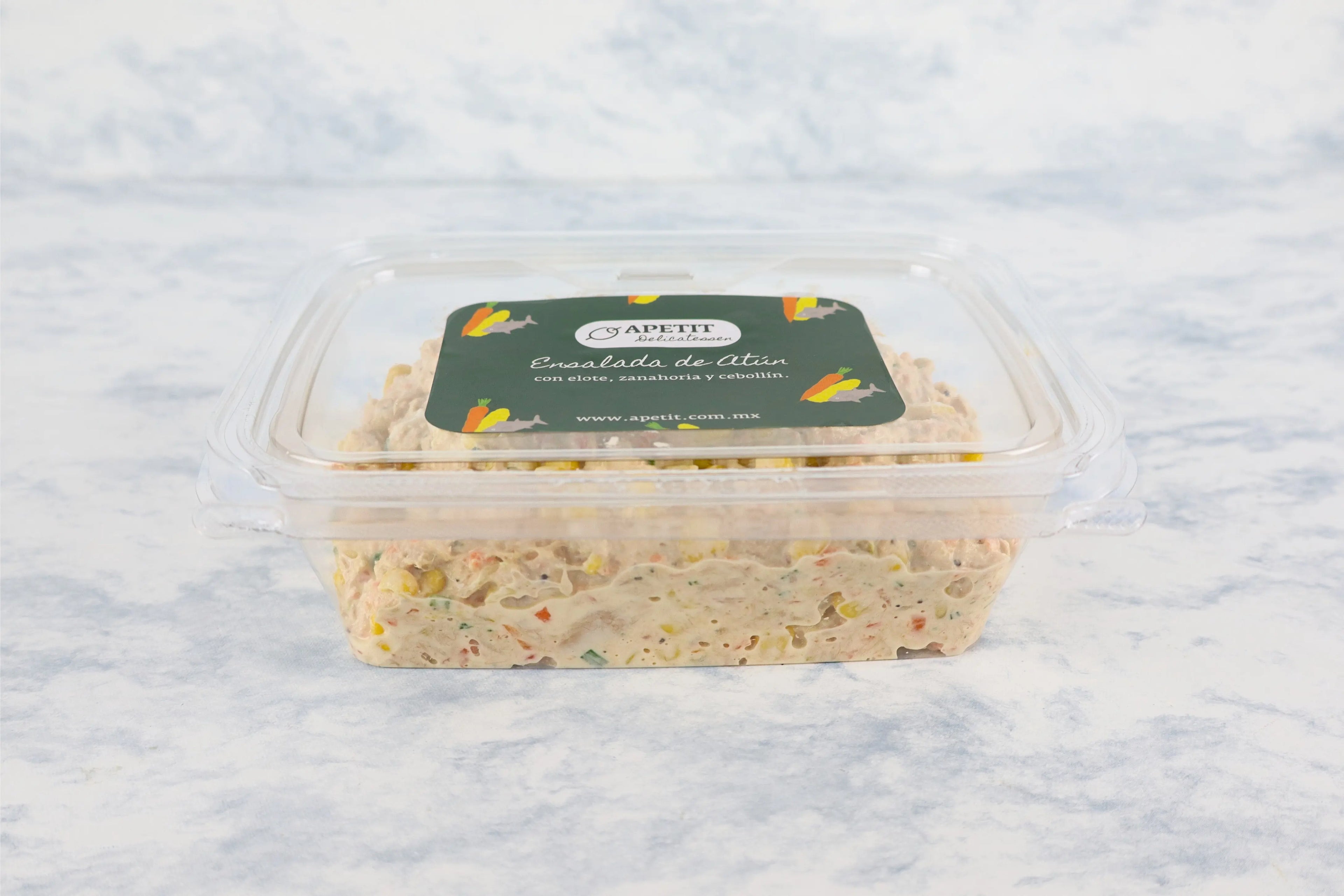 Ensalada de Atún Cocina Fria