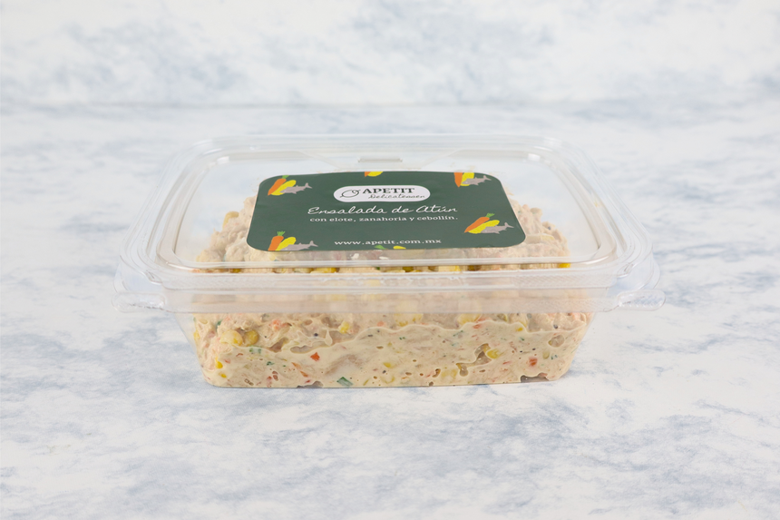 Ensalada de Atún
