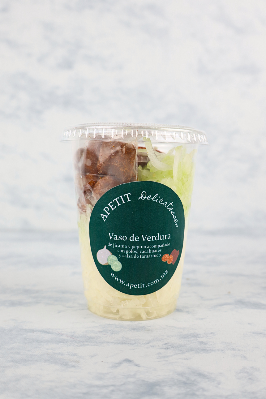 Vaso de Verdura