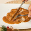Pavo con Gravy