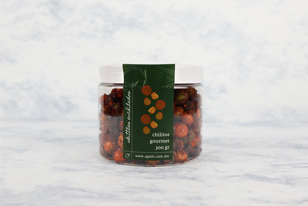 Bote Skittles Enchilados Bote 300gr