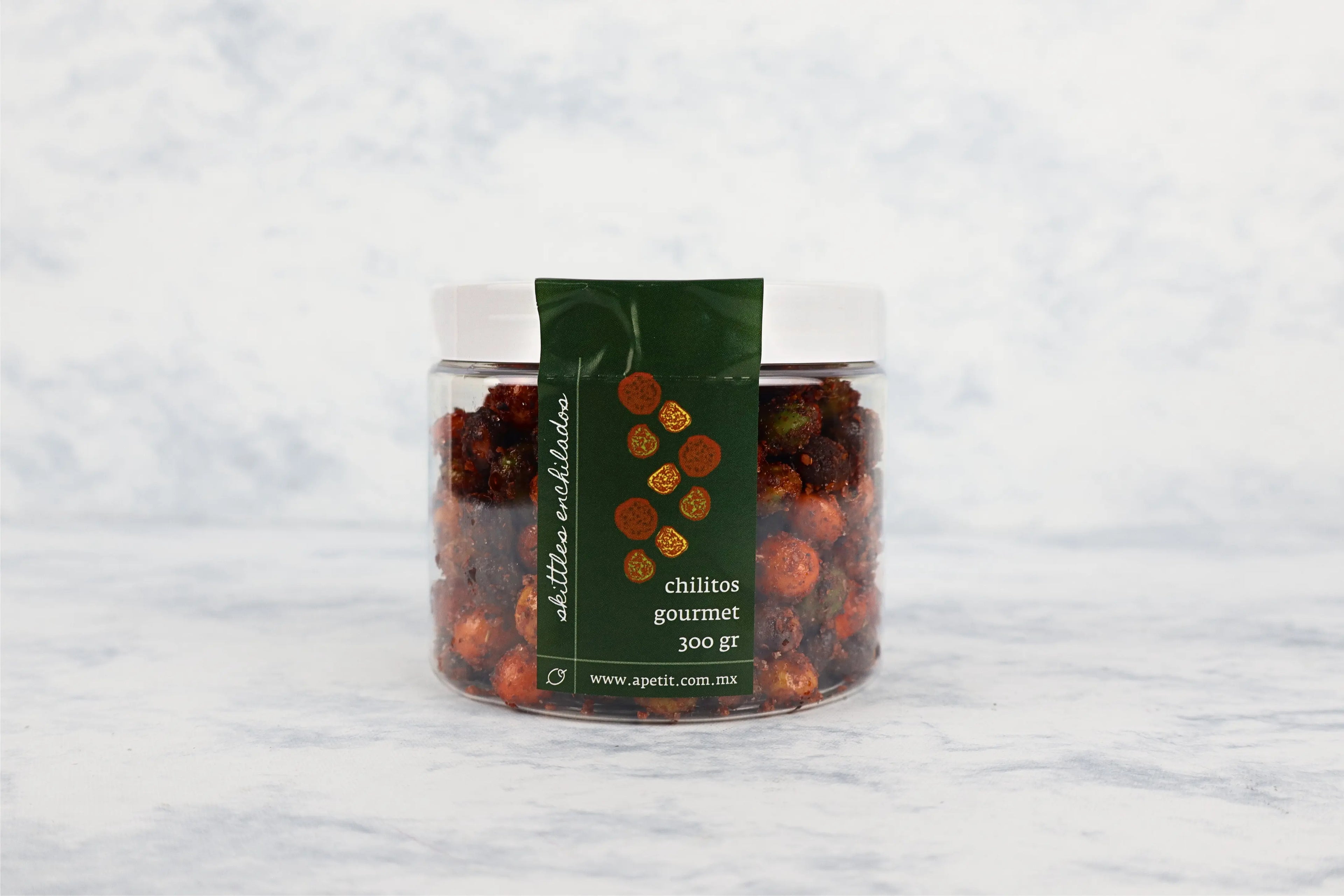 Bote Skittles Enchilados Bote 300gr