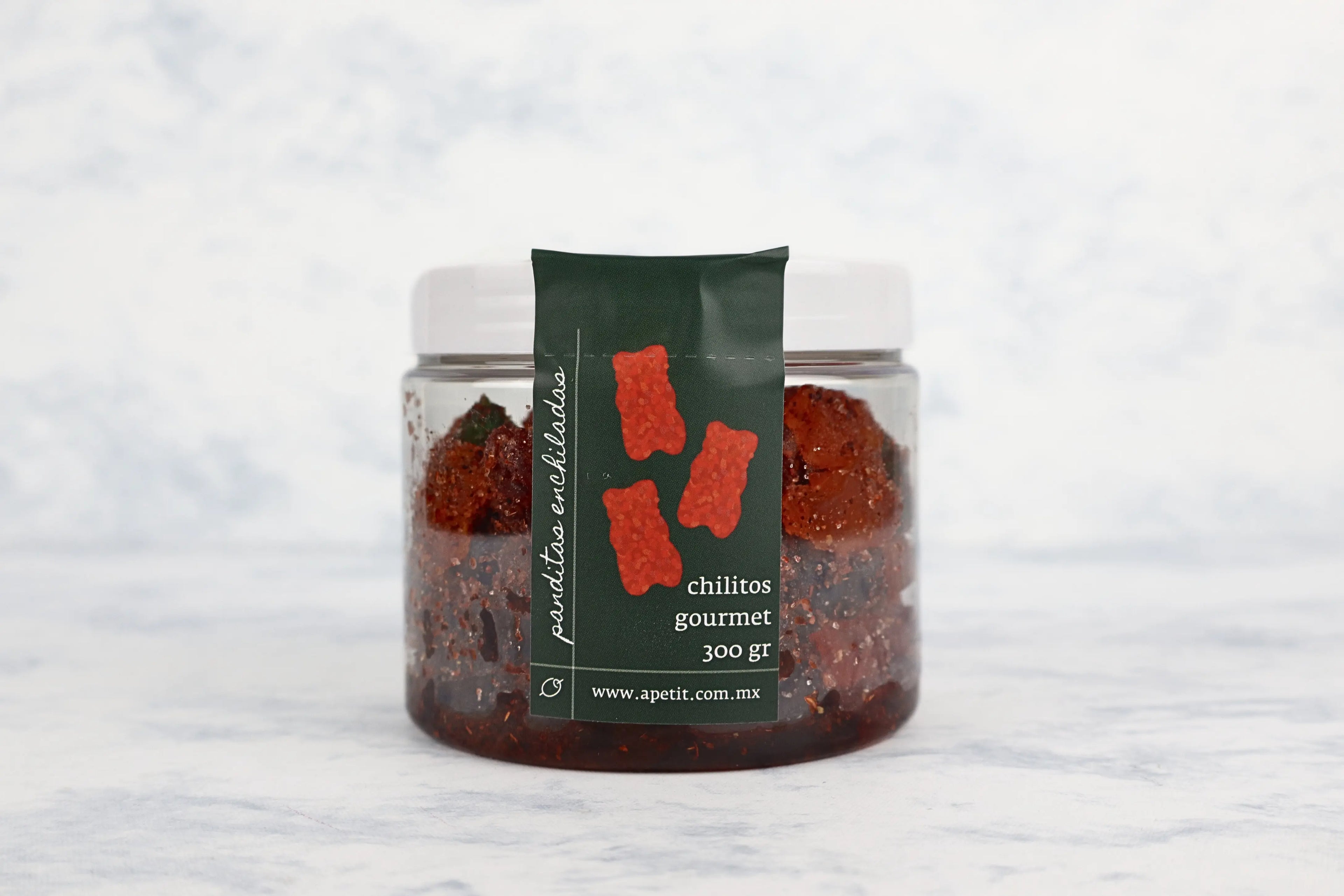 Bote Panditas Enchiladas Bote 300gr