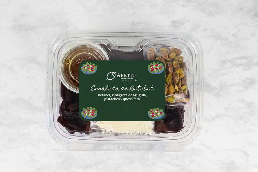 Ensalada de Betabel