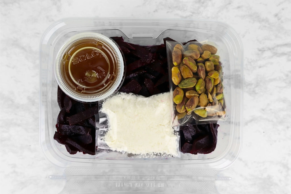 Ensalada de Betabel