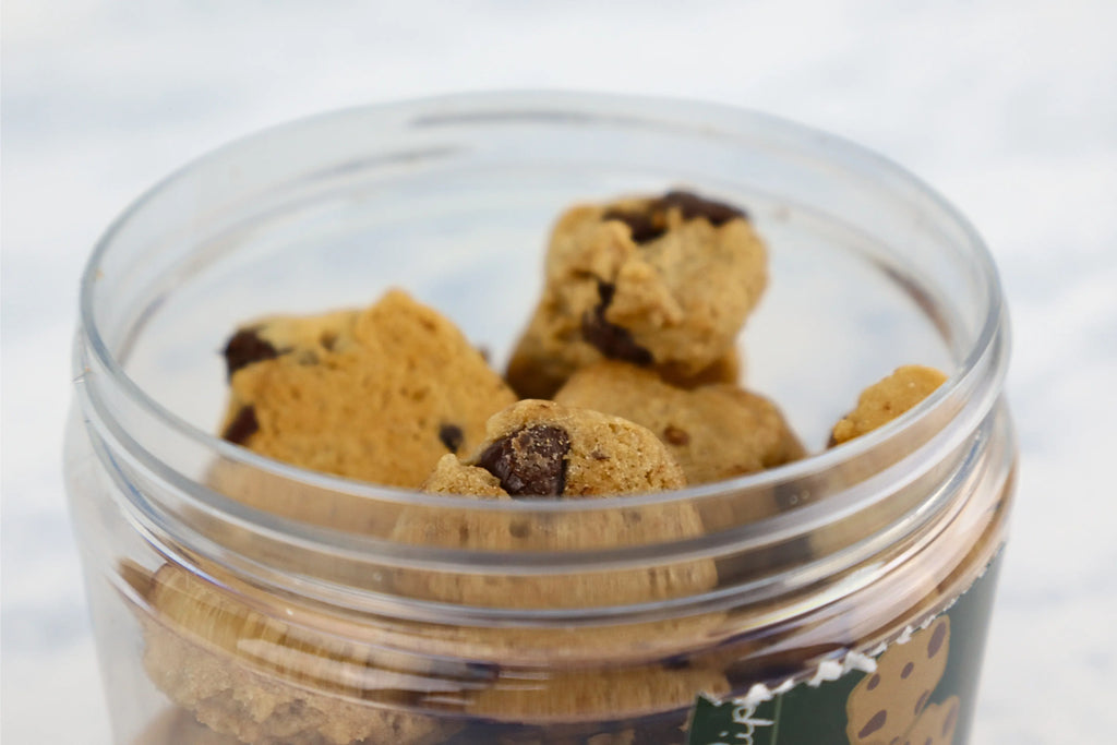 Bote Mini Chocolate Chip Cookies Bote 300gr