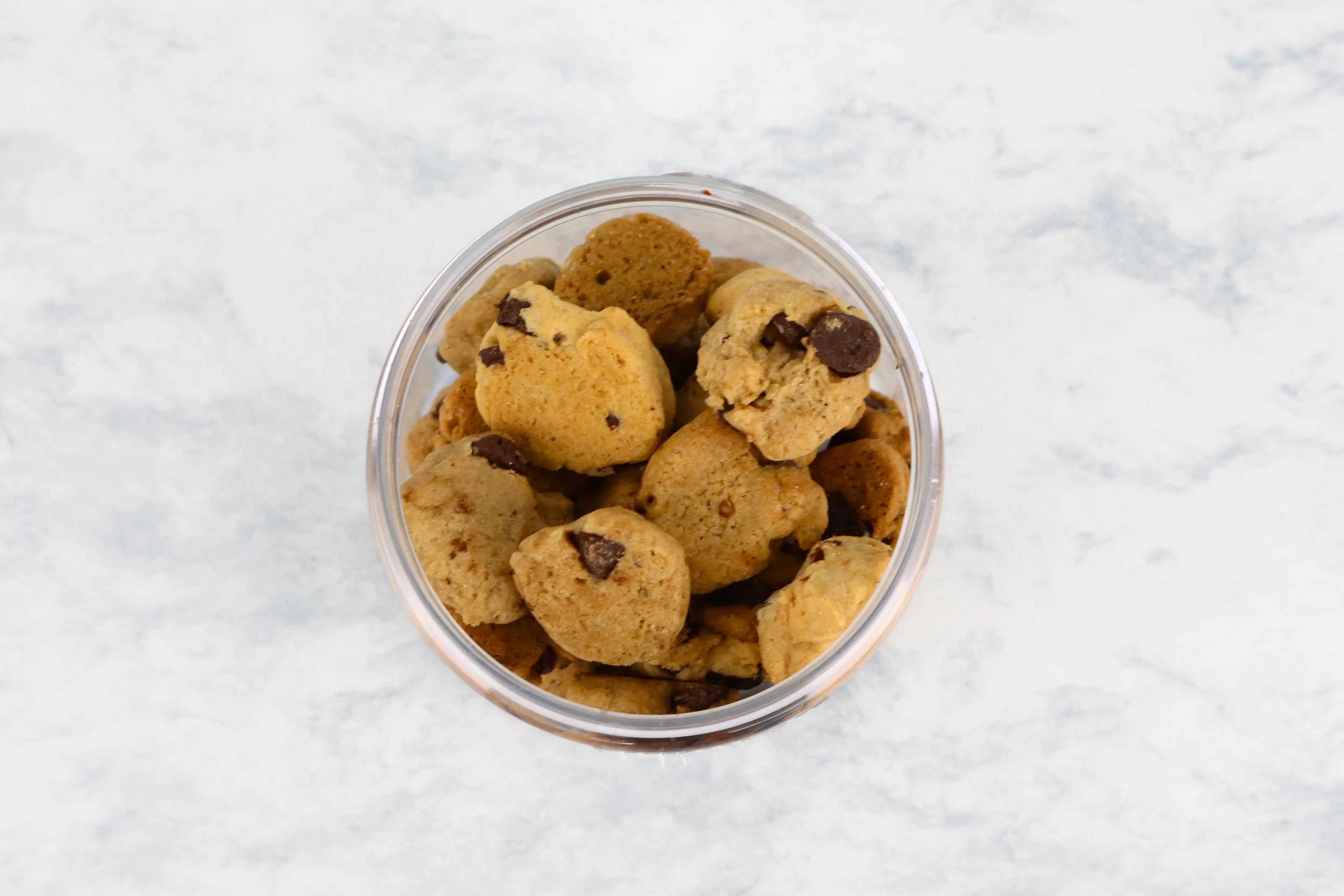 Bote Mini Chocolate Chip Cookies Bote 300gr