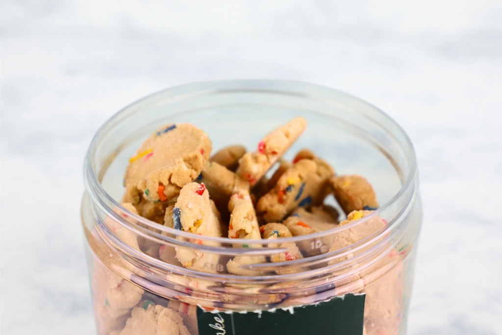 Bote Mini Birthday Cookies Bote 300gr