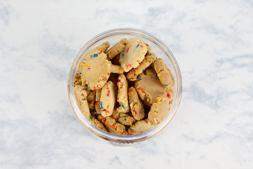 Bote Mini Birthday Cookies Bote 300gr