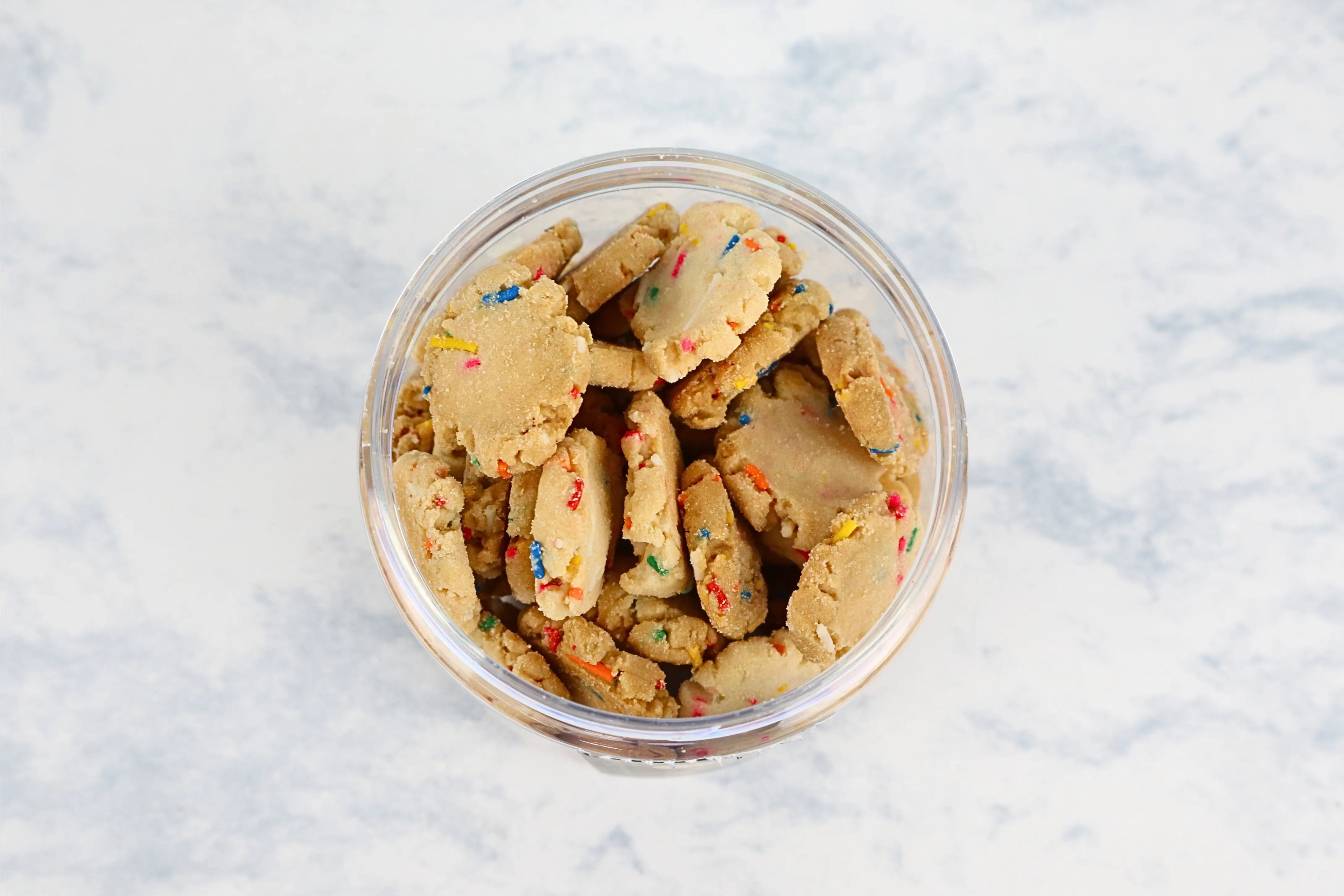 Bote Mini Birthday Cookies Bote 300gr