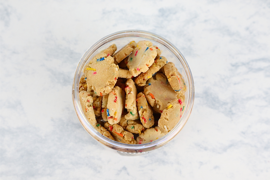 Bote Mini Birthday Cookies