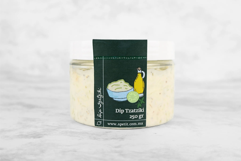 Dip Tzatziki