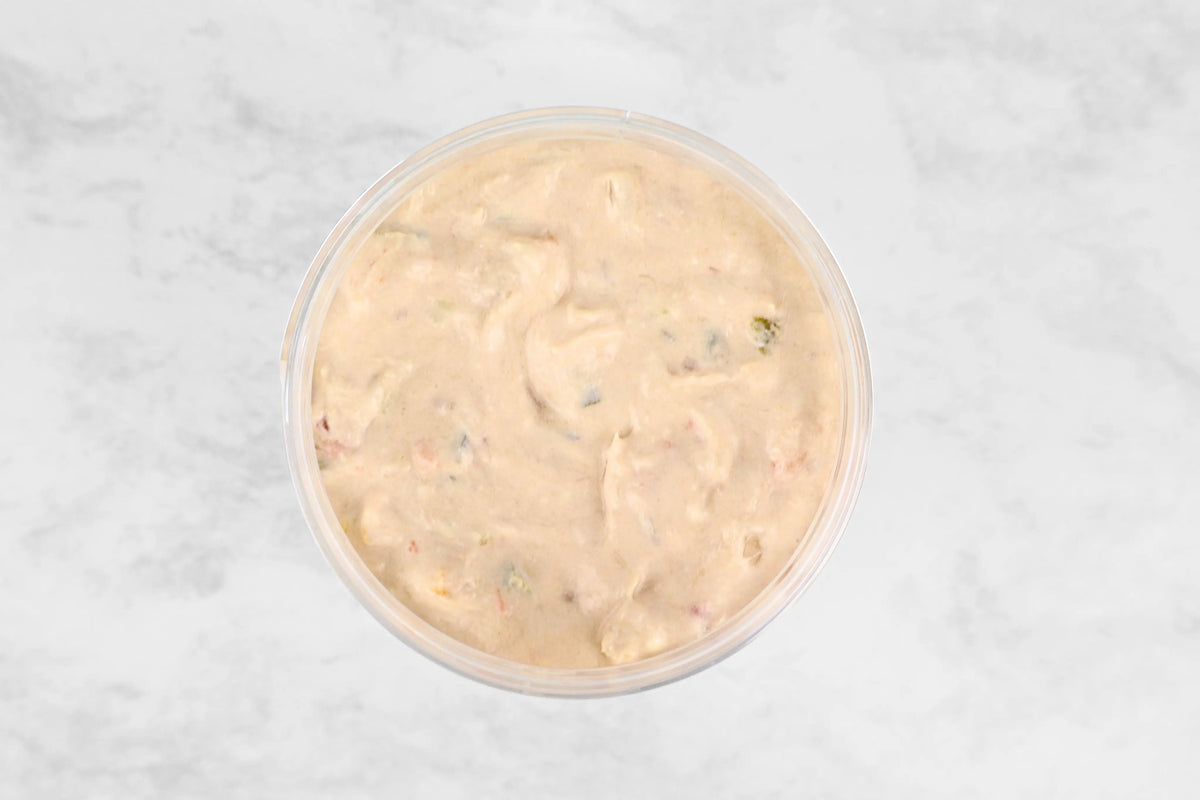 Dip de Atún con Jalapeño