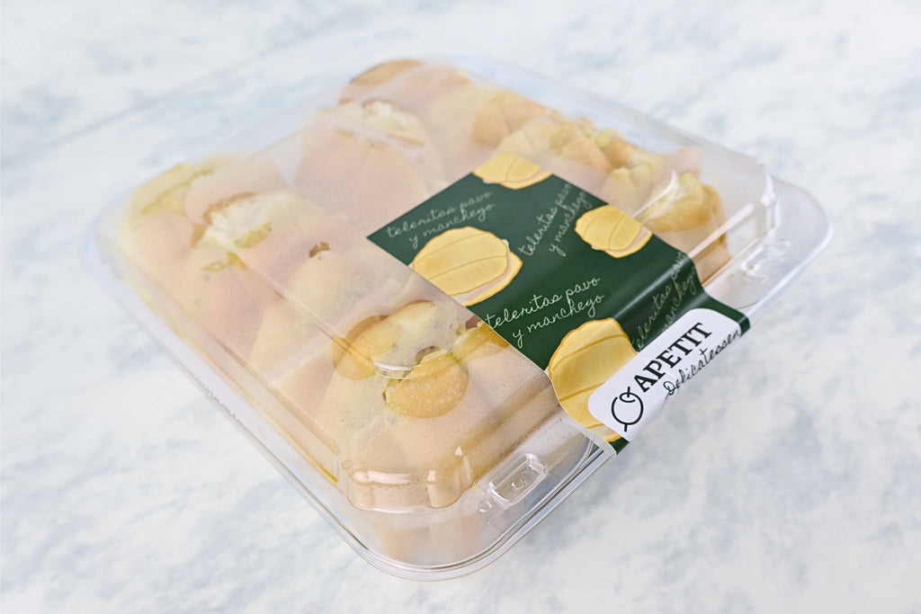 Teleritas Sandwichitos