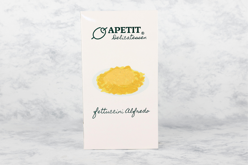 Pasta Fettuccine Alfredo