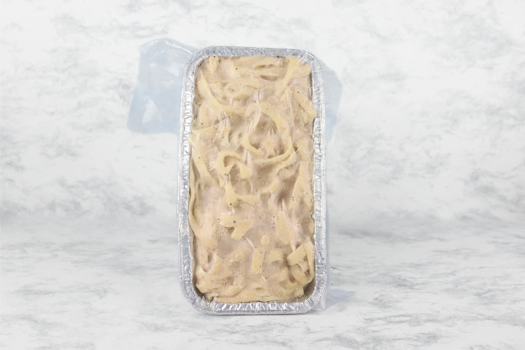 Pasta Fettuccine Alfredo Congelados