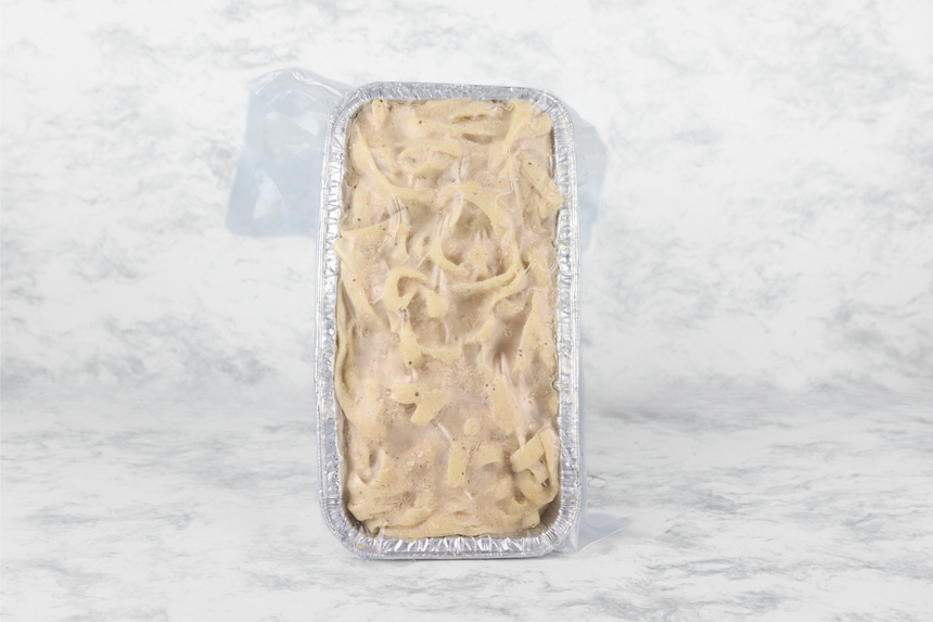 Pasta Fettuccine Alfredo