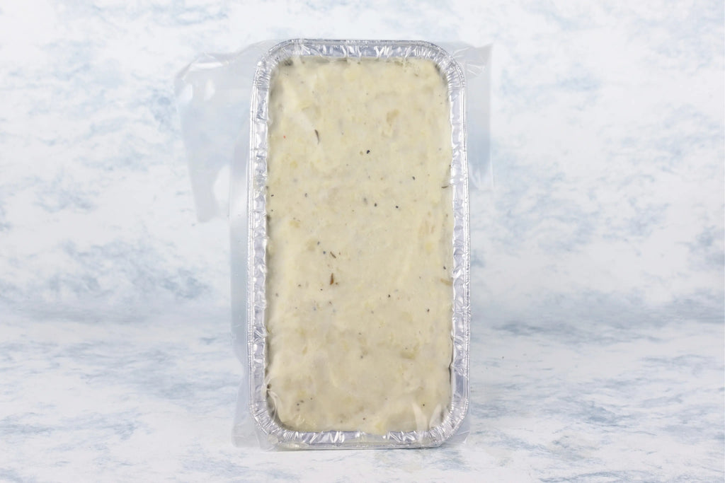 Puré de Papa con Mantequilla al Tomillo Congelados