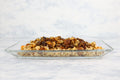 Arroz Huérfano con Piñones, Almendras y Chicharrón Congelados