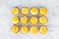 Mini Pays de Mango Reposteria