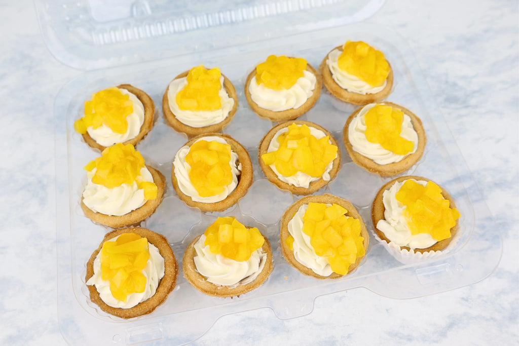 Mini Pays de Mango Reposteria
