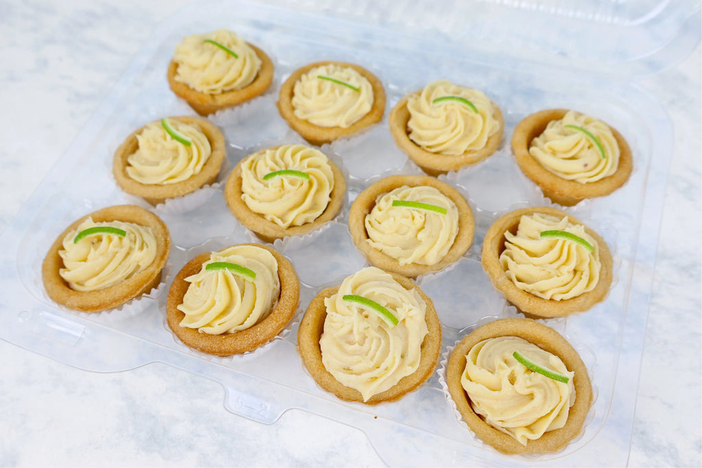 Mini Pays de Limón Reposteria