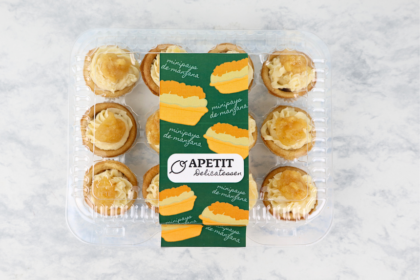 Mini Pays de Manzana