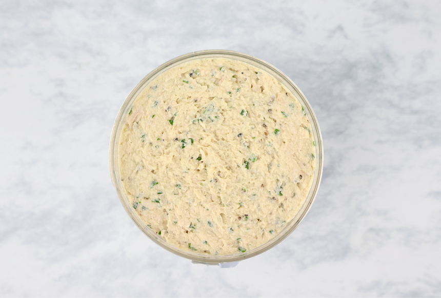 Relleno Sandwichito Pollo a las Finas Hierbas