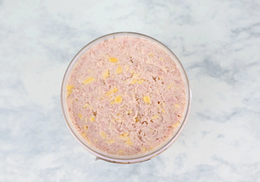 Relleno Sandwichito Piñatero Jamón y Queso Amarillo Sandwichitos