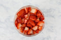 Bote Mostachón de Fresas Congelados