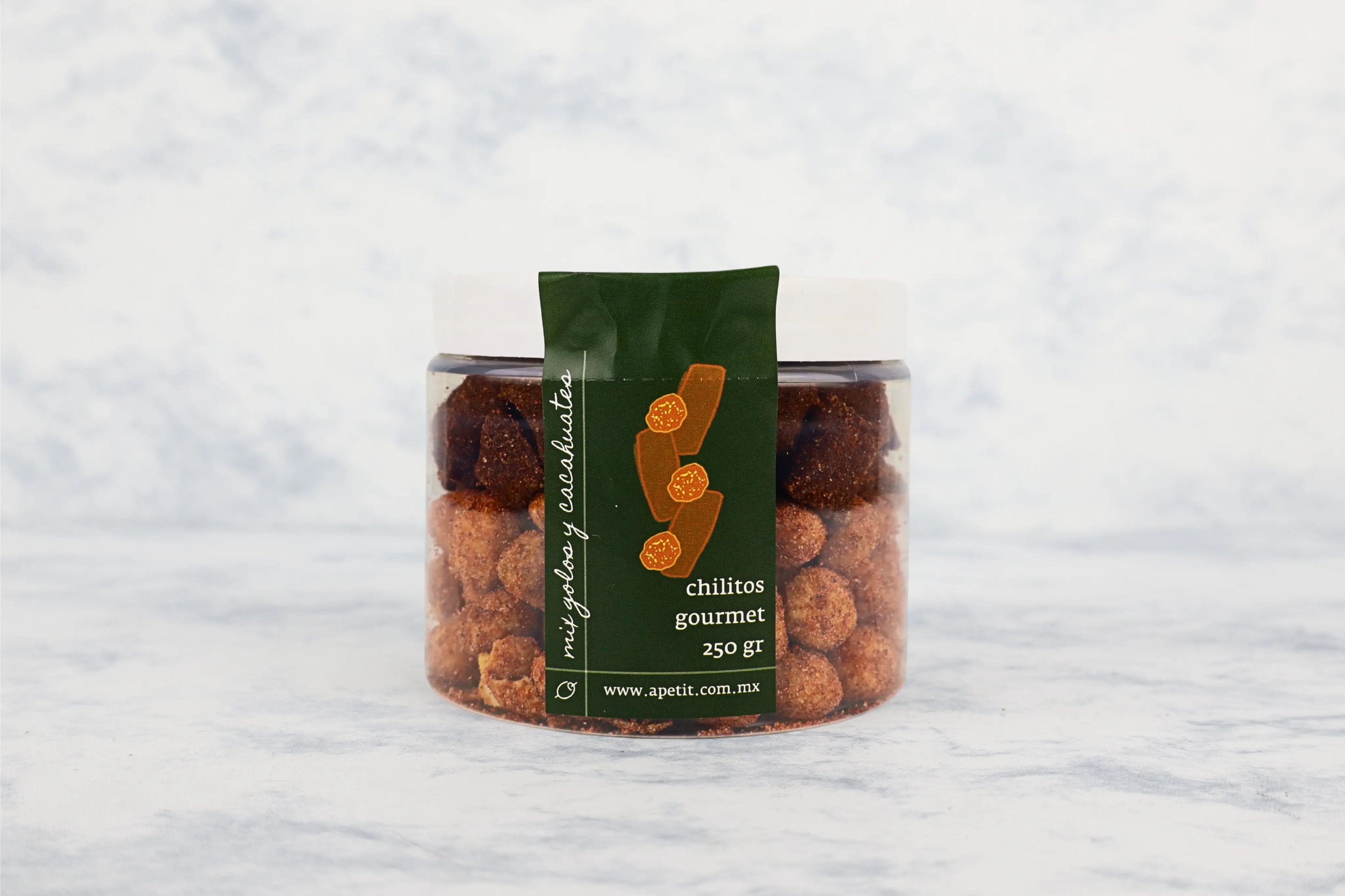 Bote de Golos y Cacahuates Papitas y Chilitos