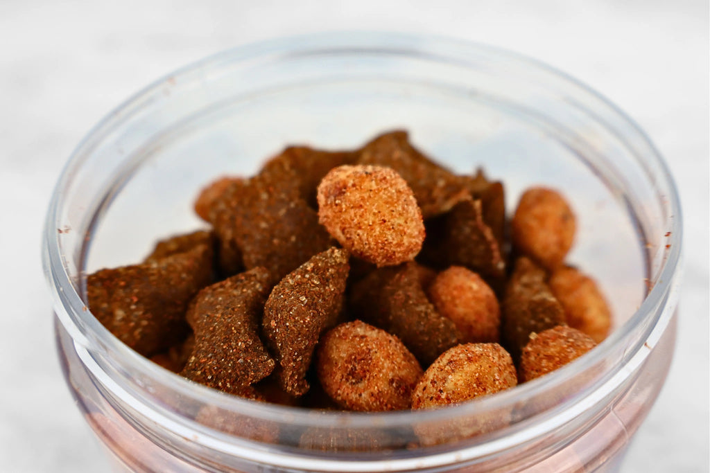 Bote de Golos y Cacahuates Papitas y Chilitos