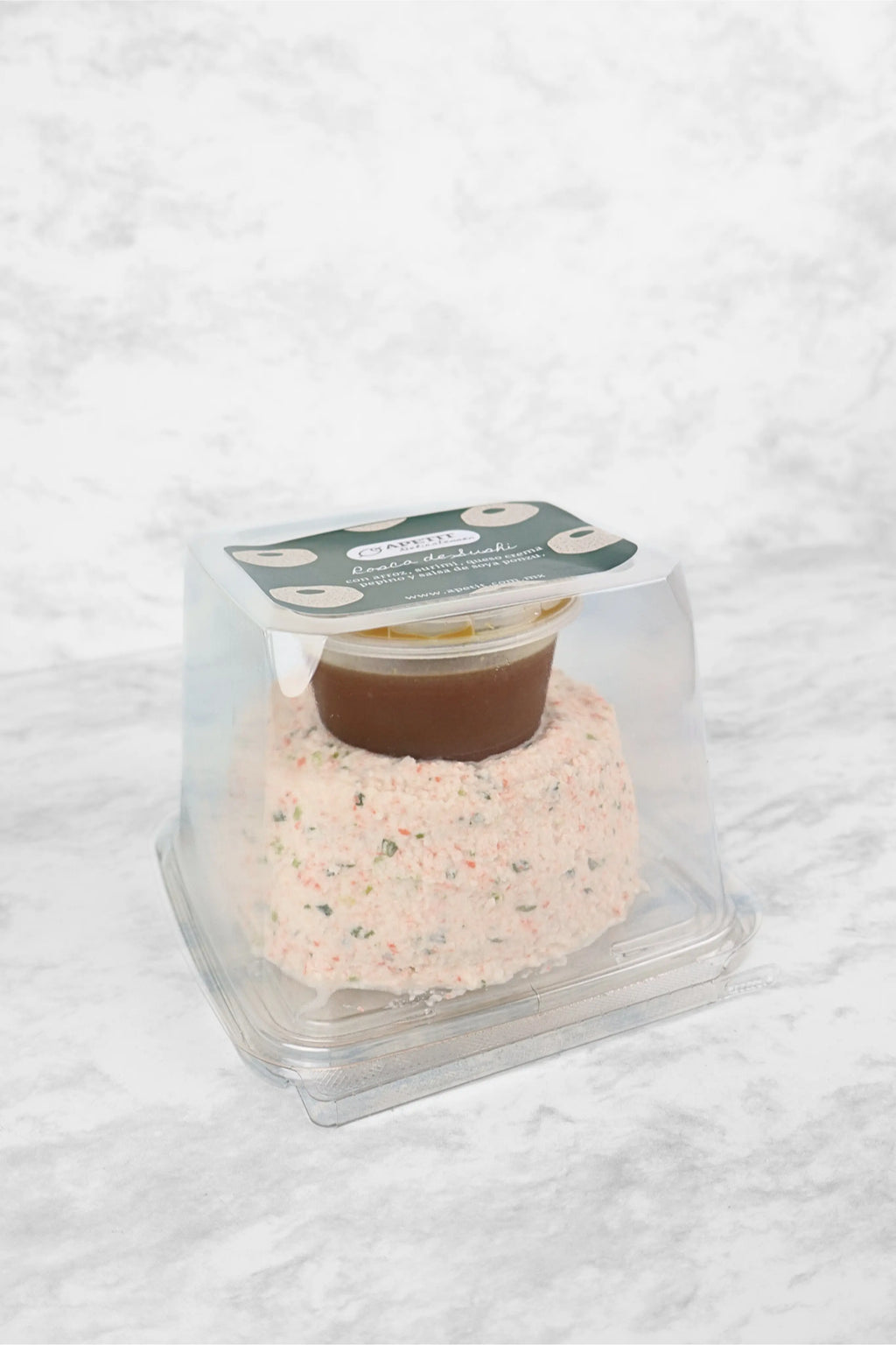 Rosca de Sushi Cocina Fria