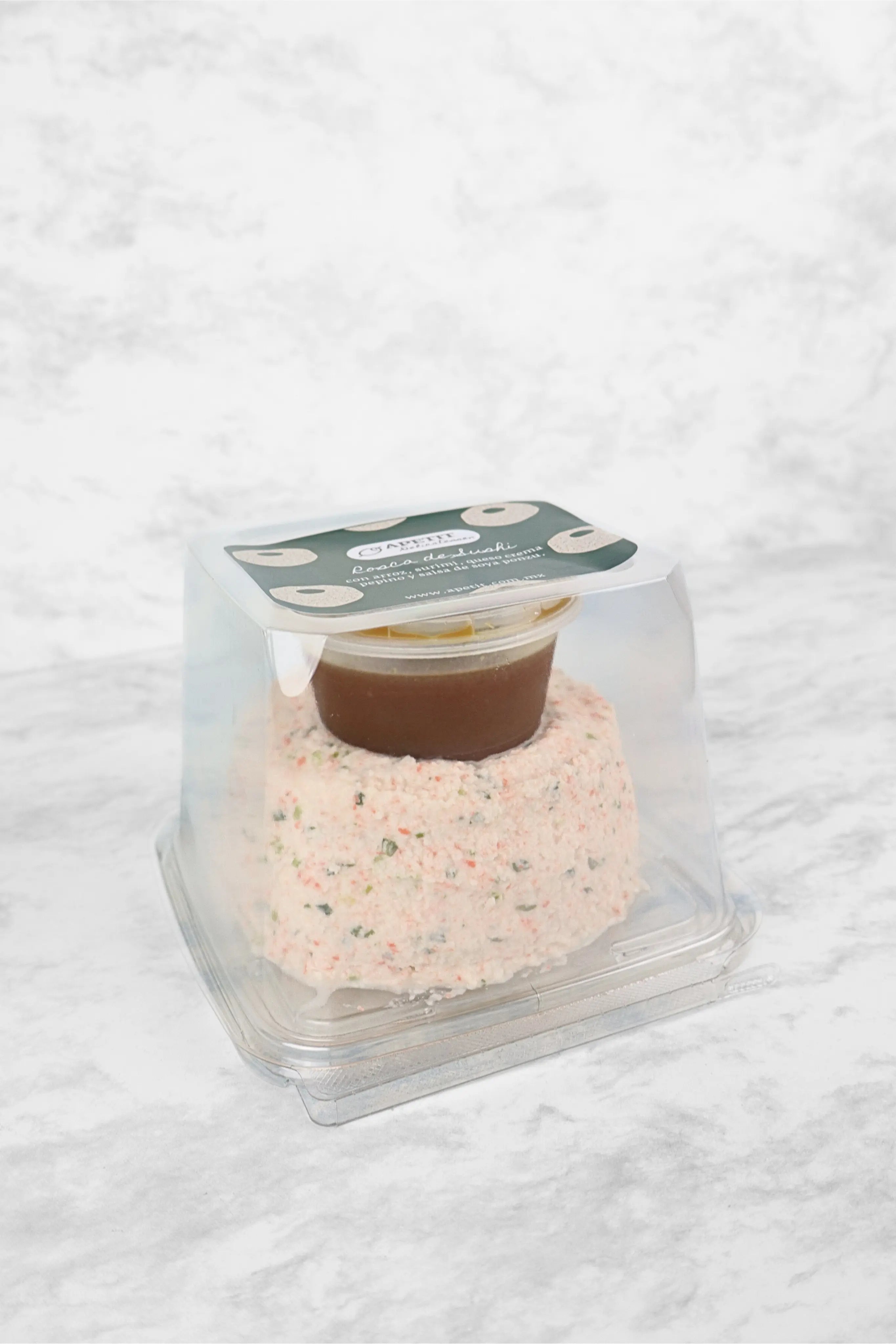 Rosca de Sushi Cocina Fria