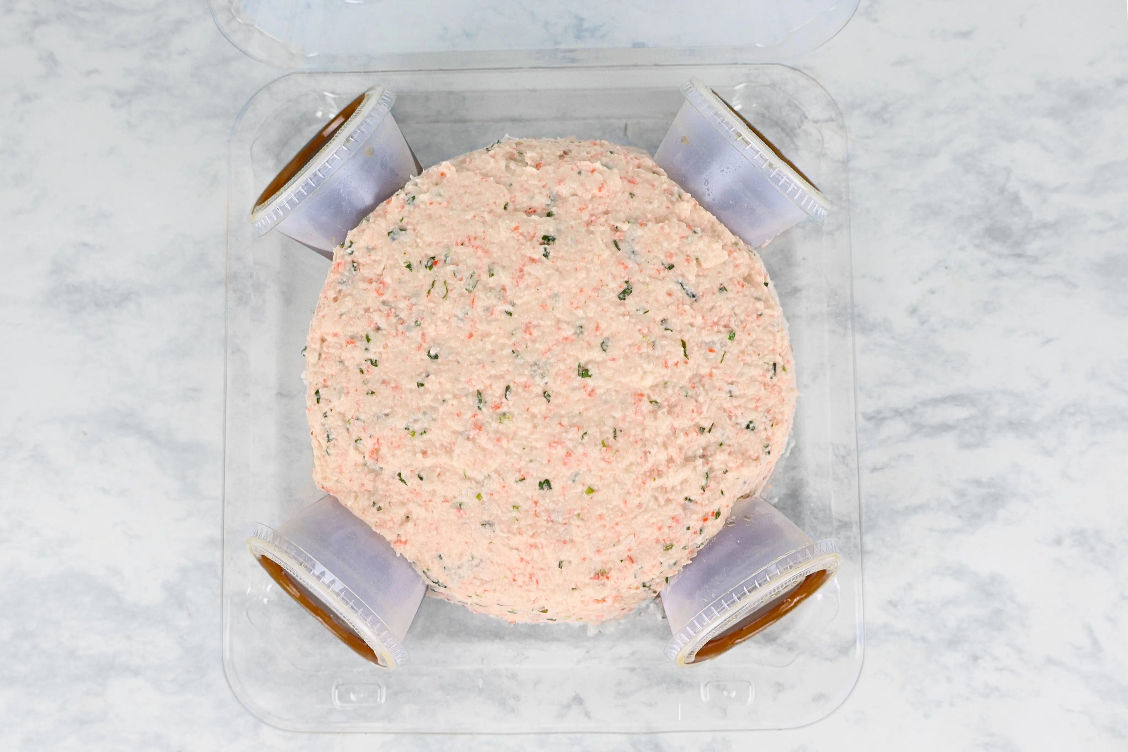 Rosca de Sushi Cocina Fria