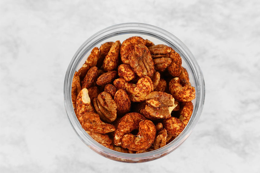 Bote Mix Nueces Enchiladas Bote 300gr