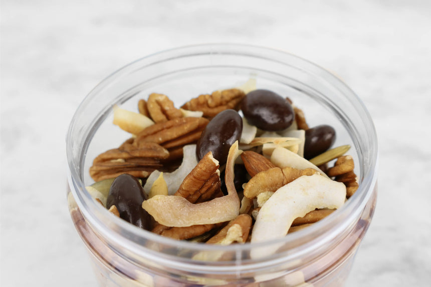 Bote Mix Choco Keto Bote 300gr