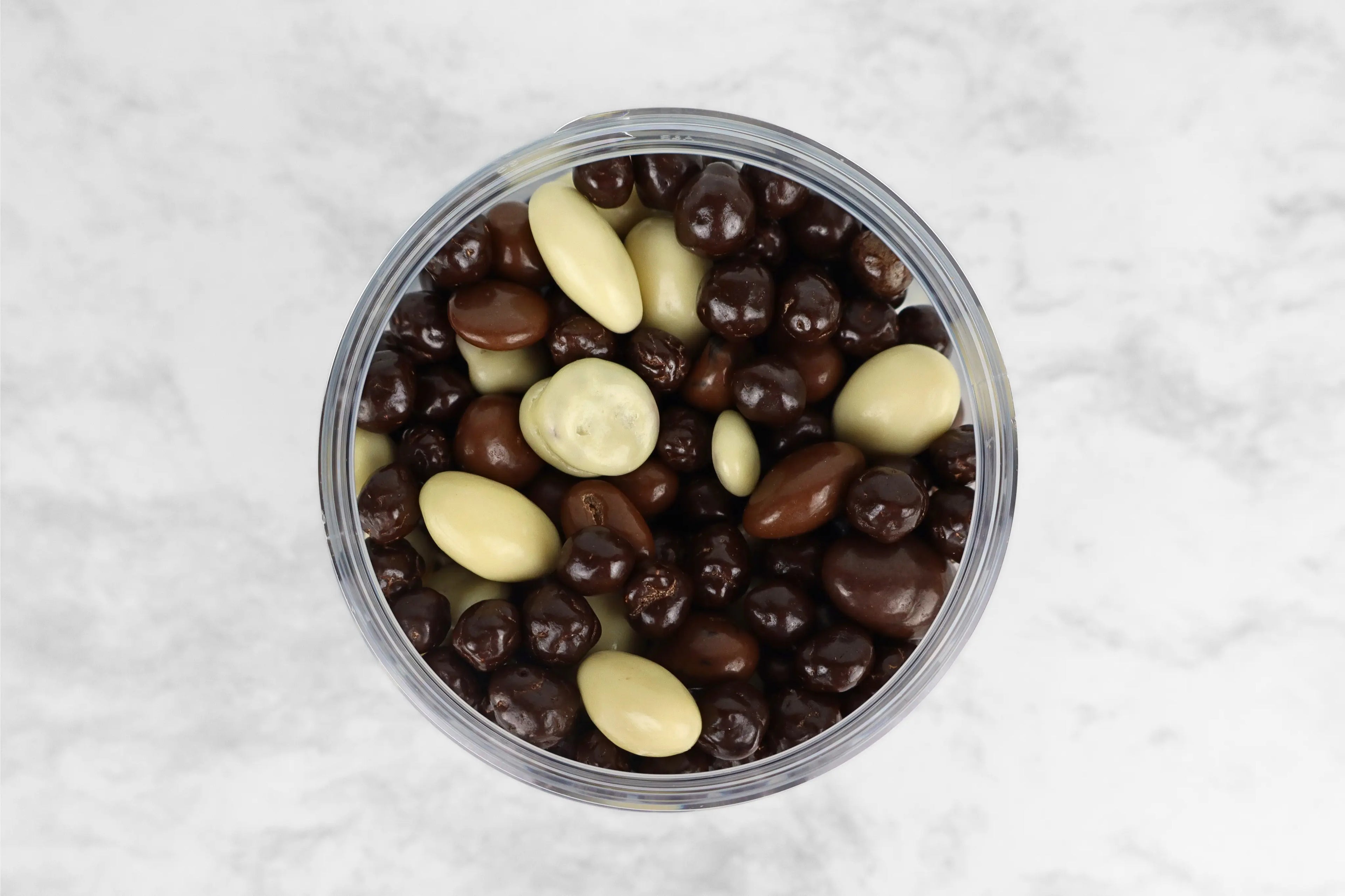 Bote Mix Nueces con Chocolate Bote 300gr