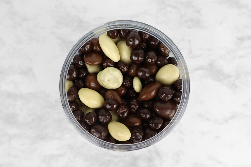 Bote Mix Nueces con Chocolate Bote 300gr