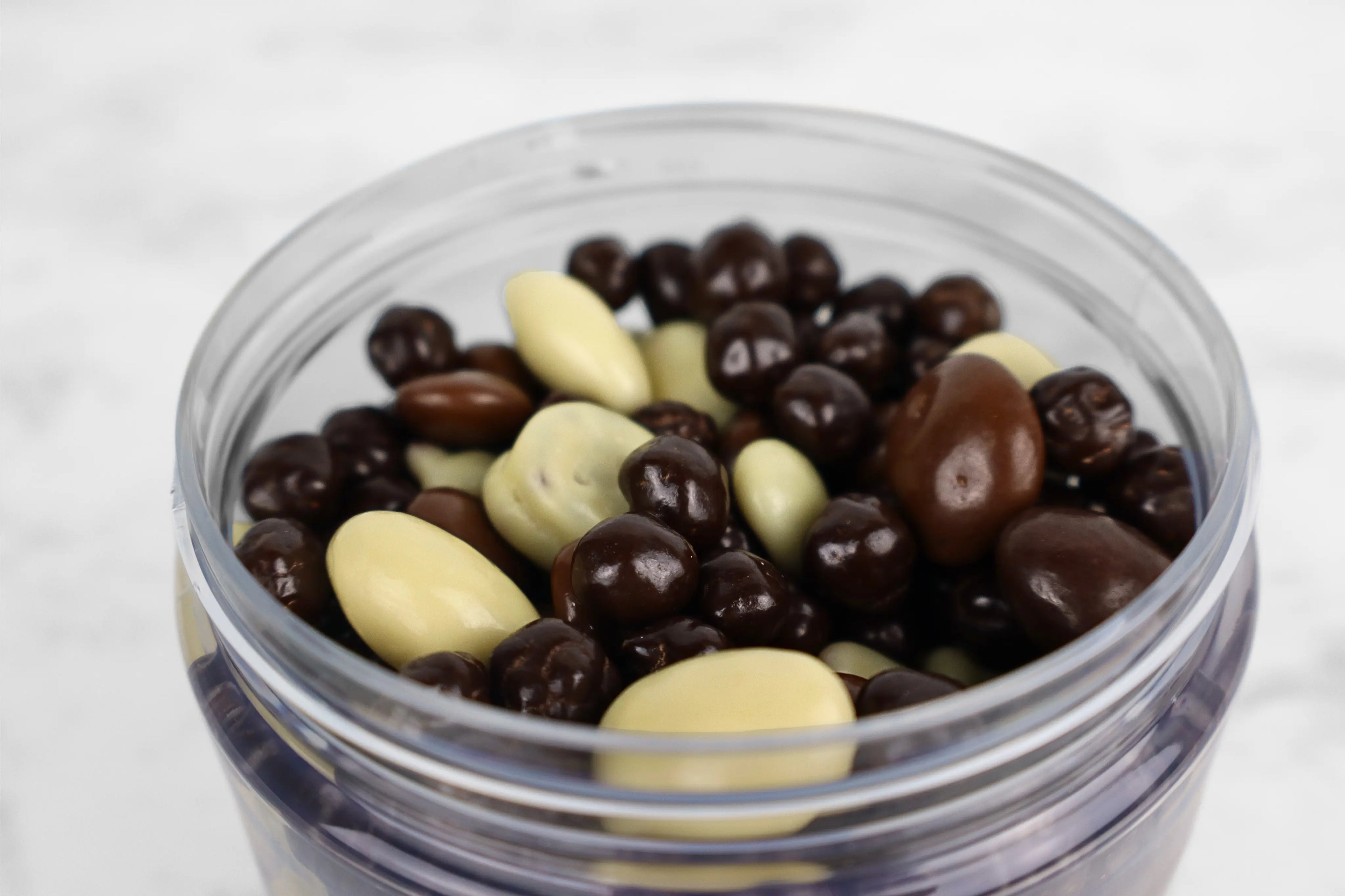 Bote Mix Nueces con Chocolate Bote 300gr
