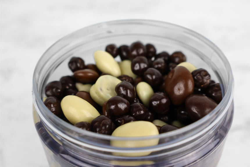 Bote Mix Nueces con Chocolate Bote 300gr