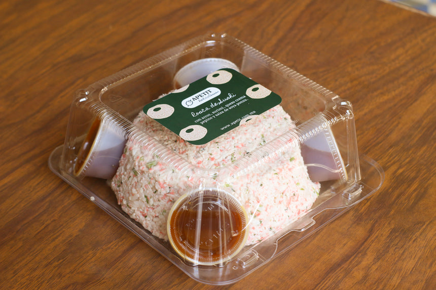 Rosca de Sushi
