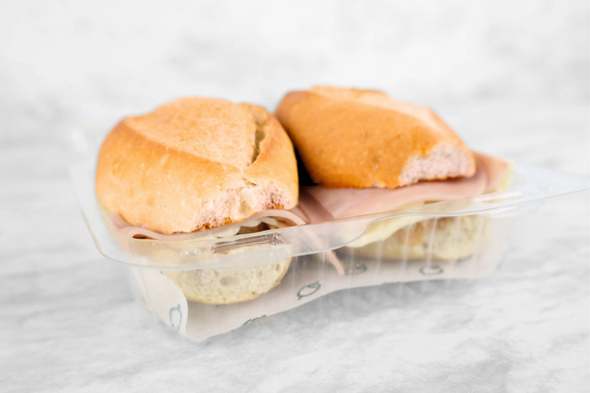 Tortitas Cubanas Congelados