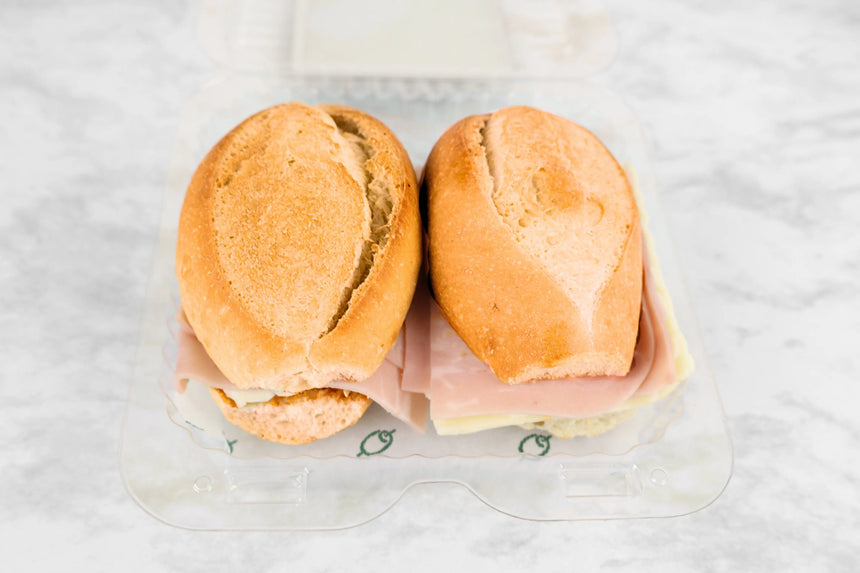 Tortitas Cubanas Congelados